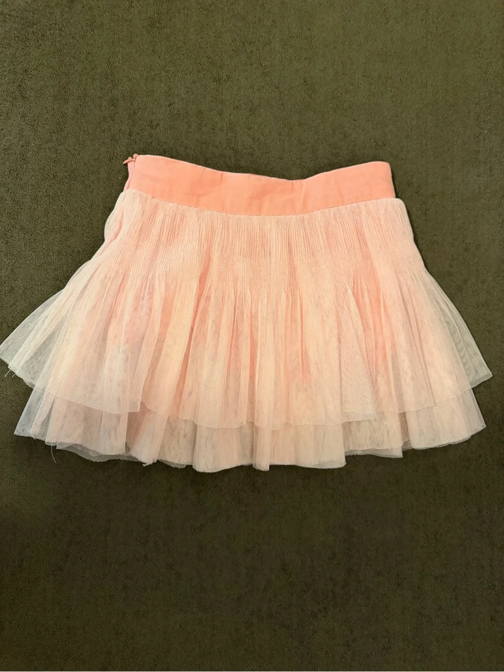 Pili Carrera soft peach